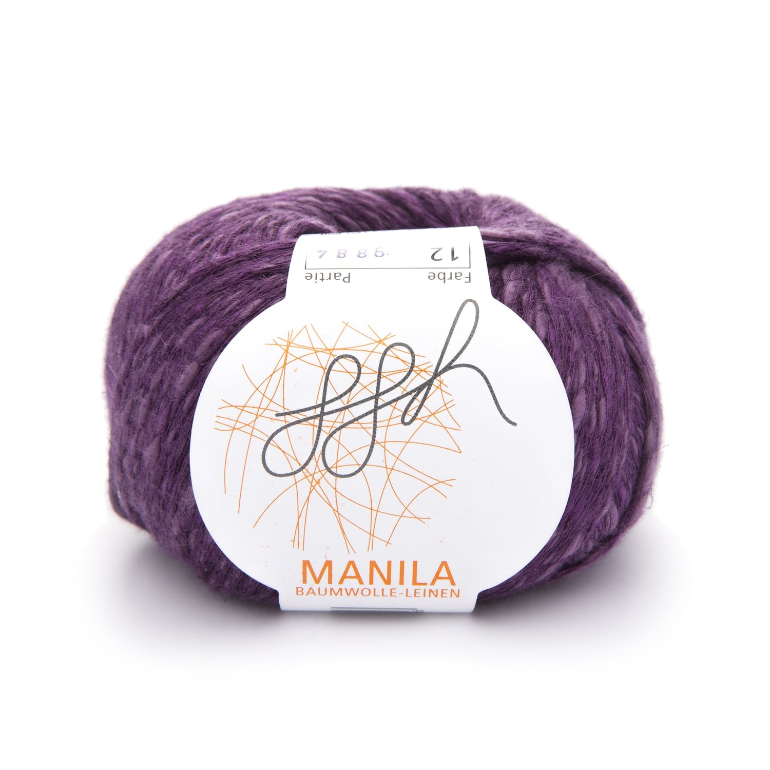 ggh Manila | 012 - Orchidee - ggh Wolle