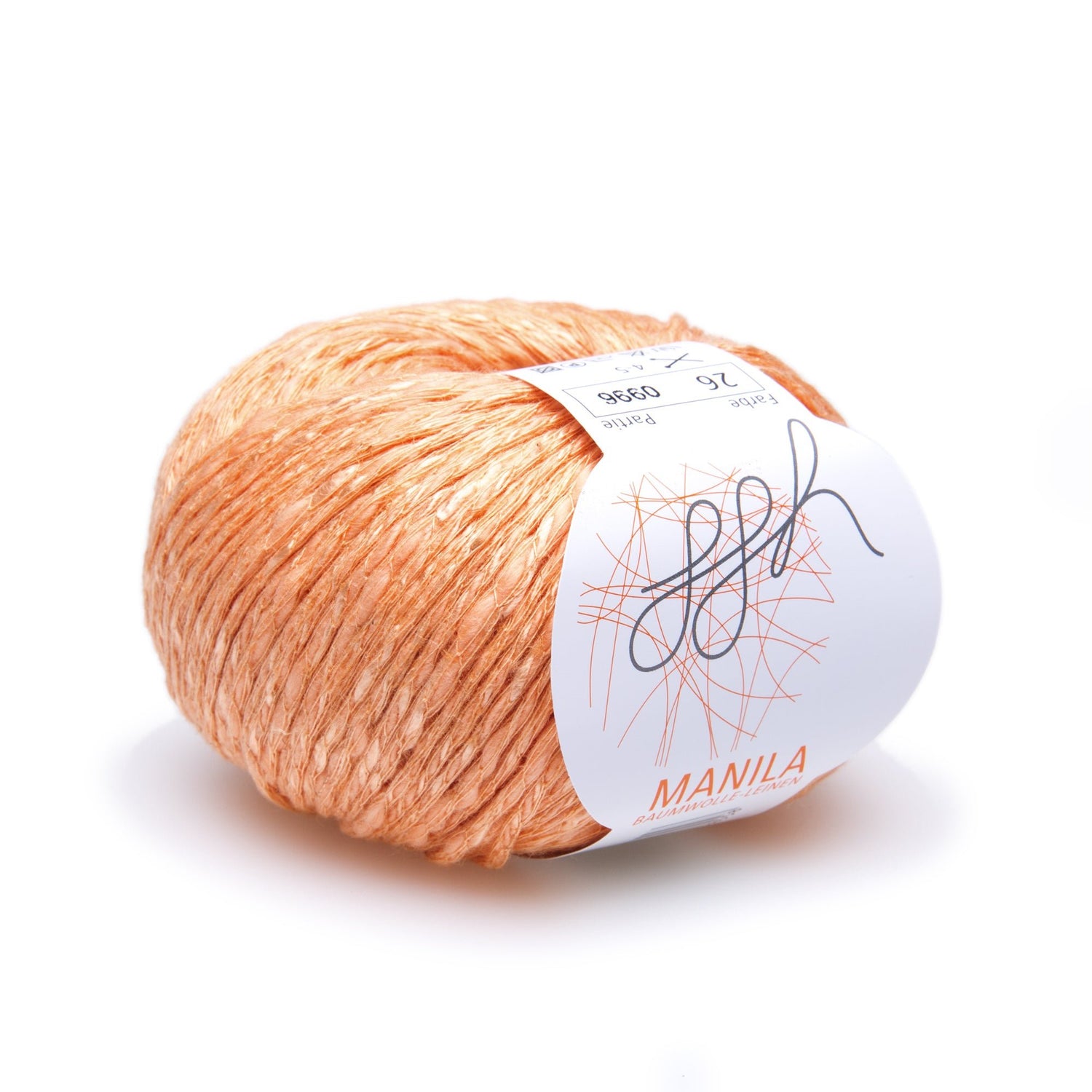 ggh Manila | 026 - Mandarine - ggh Wolle