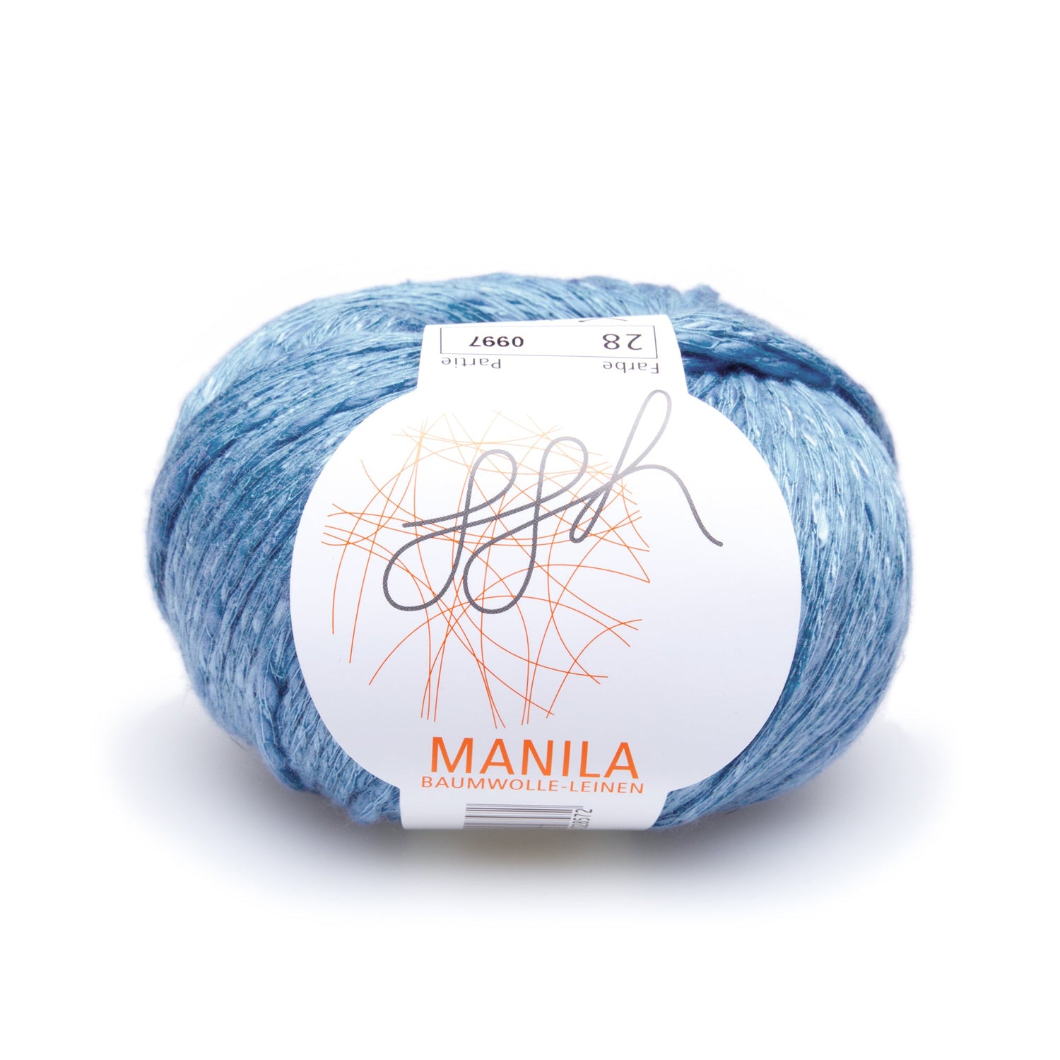 ggh Manila | 028 - Hellblau - ggh Wolle