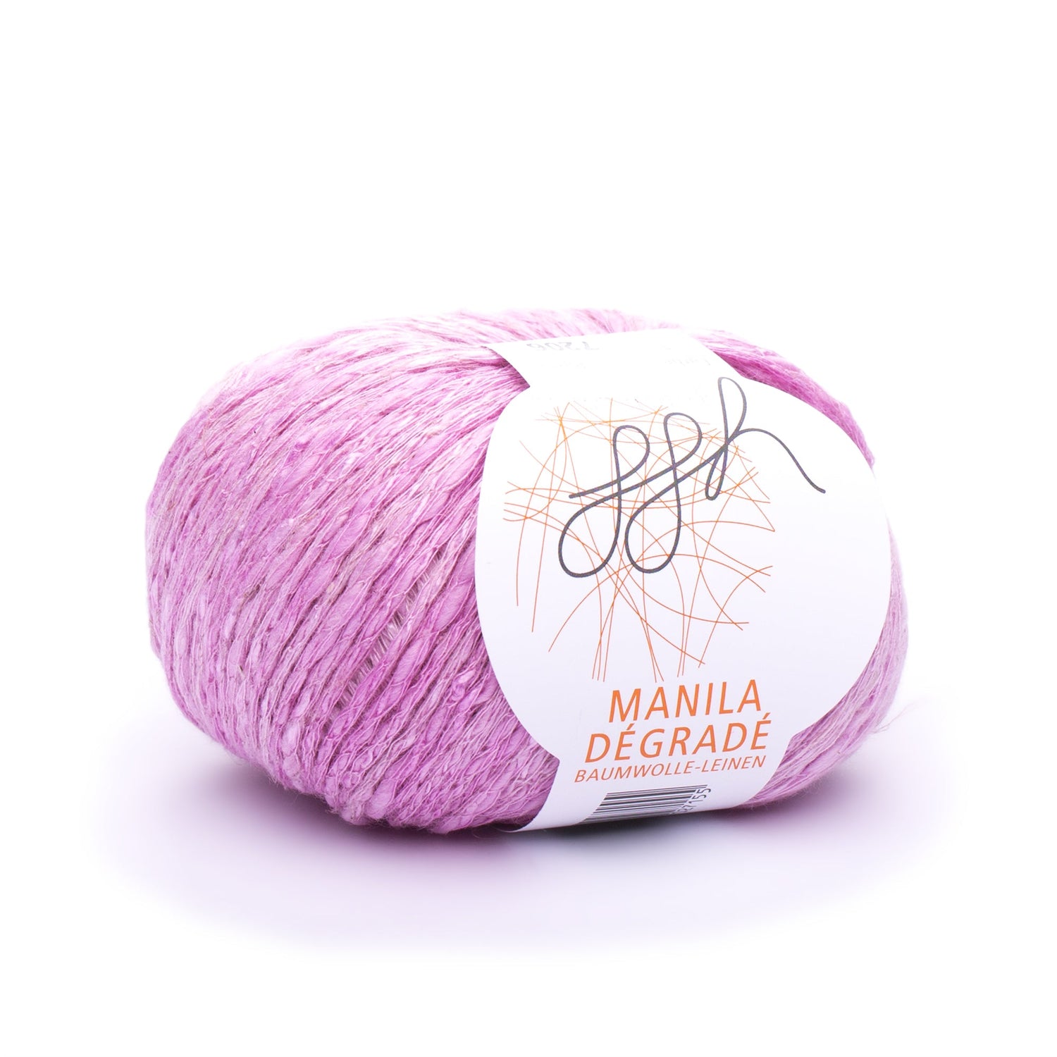 ggh Manila Degradé | 001 - Pink - Rosa - ggh Wolle