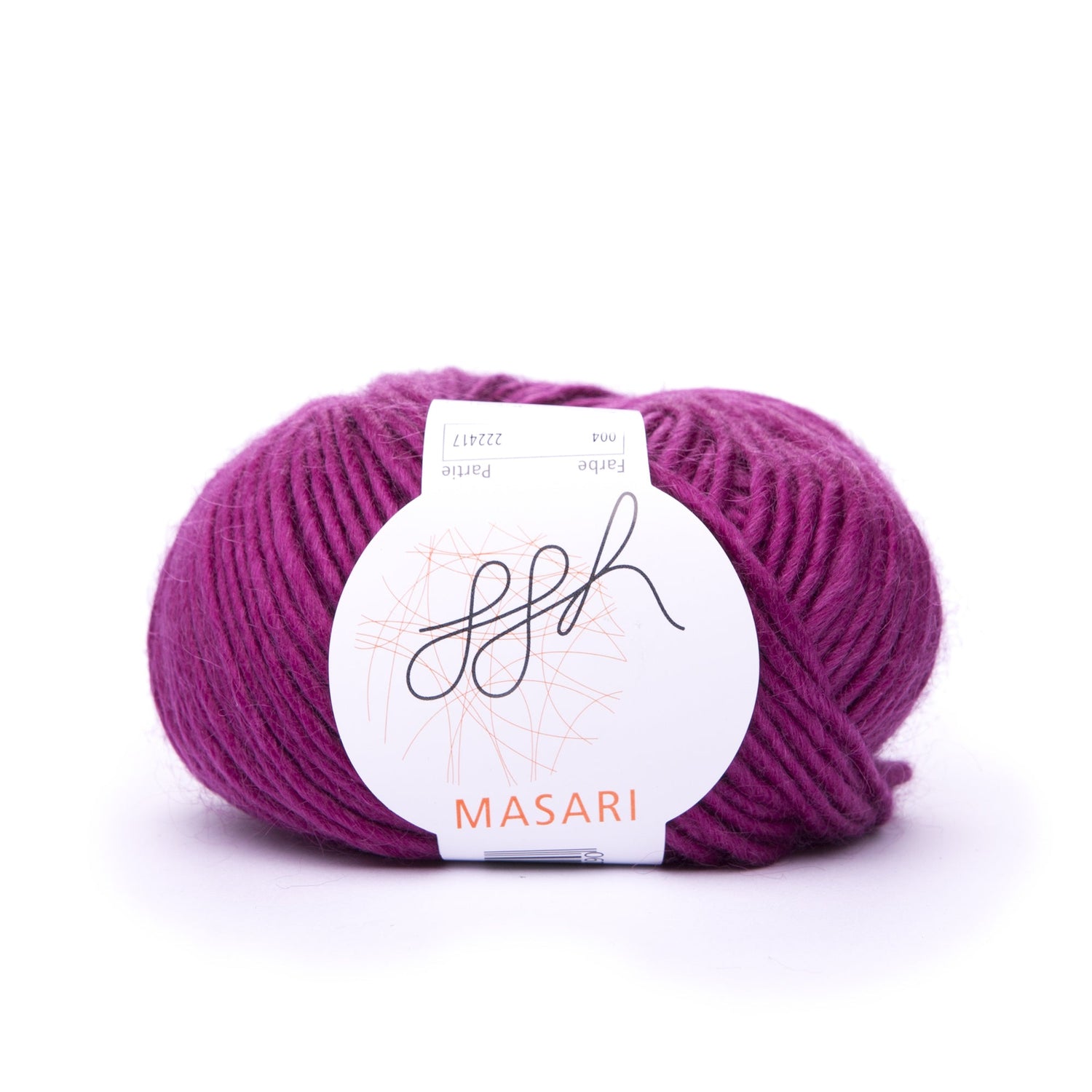 ggh Masari | 004 - Zyklam - ggh Wolle