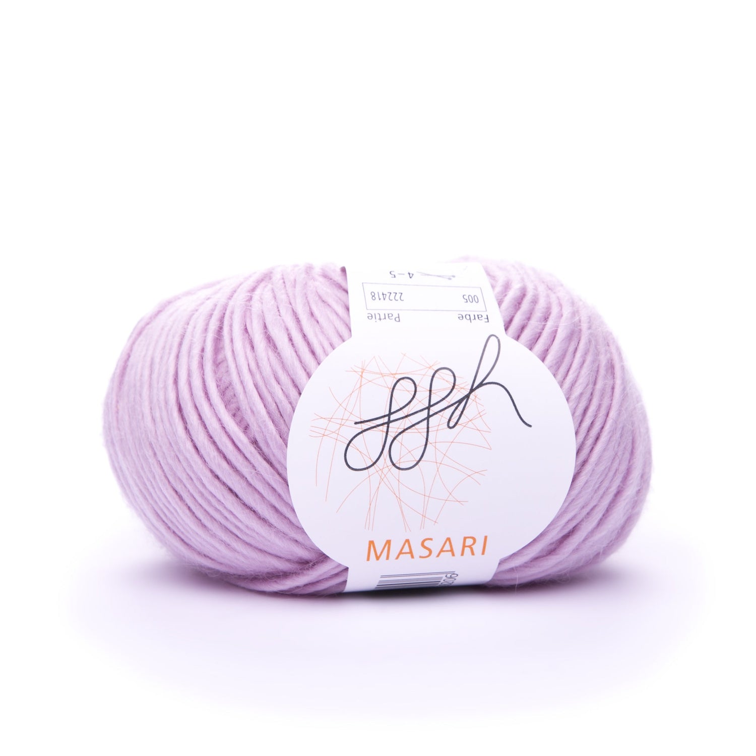 ggh Masari | 005 - Flieder - ggh Wolle