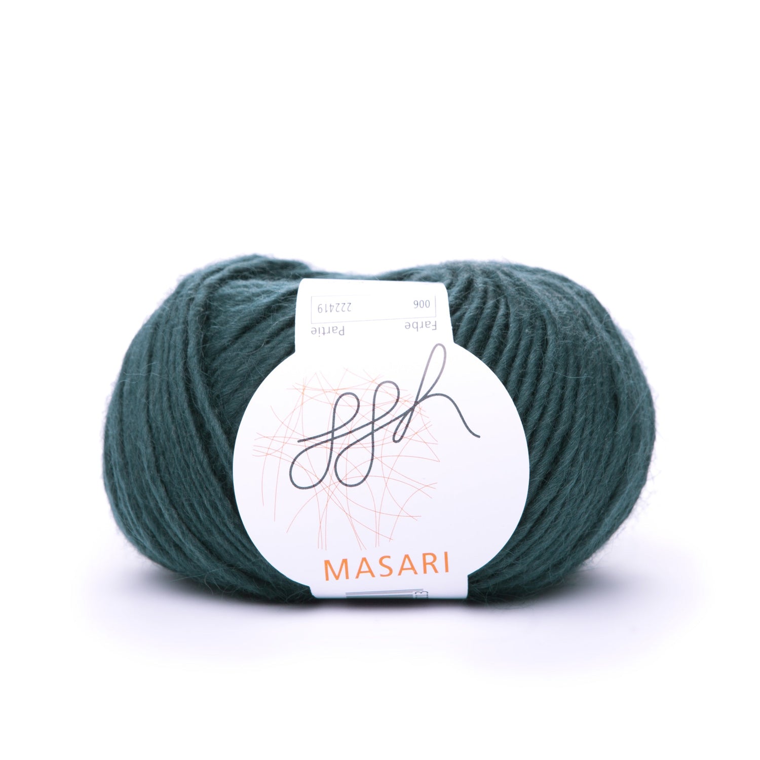 ggh Masari | 006 - Petrol - ggh Wolle