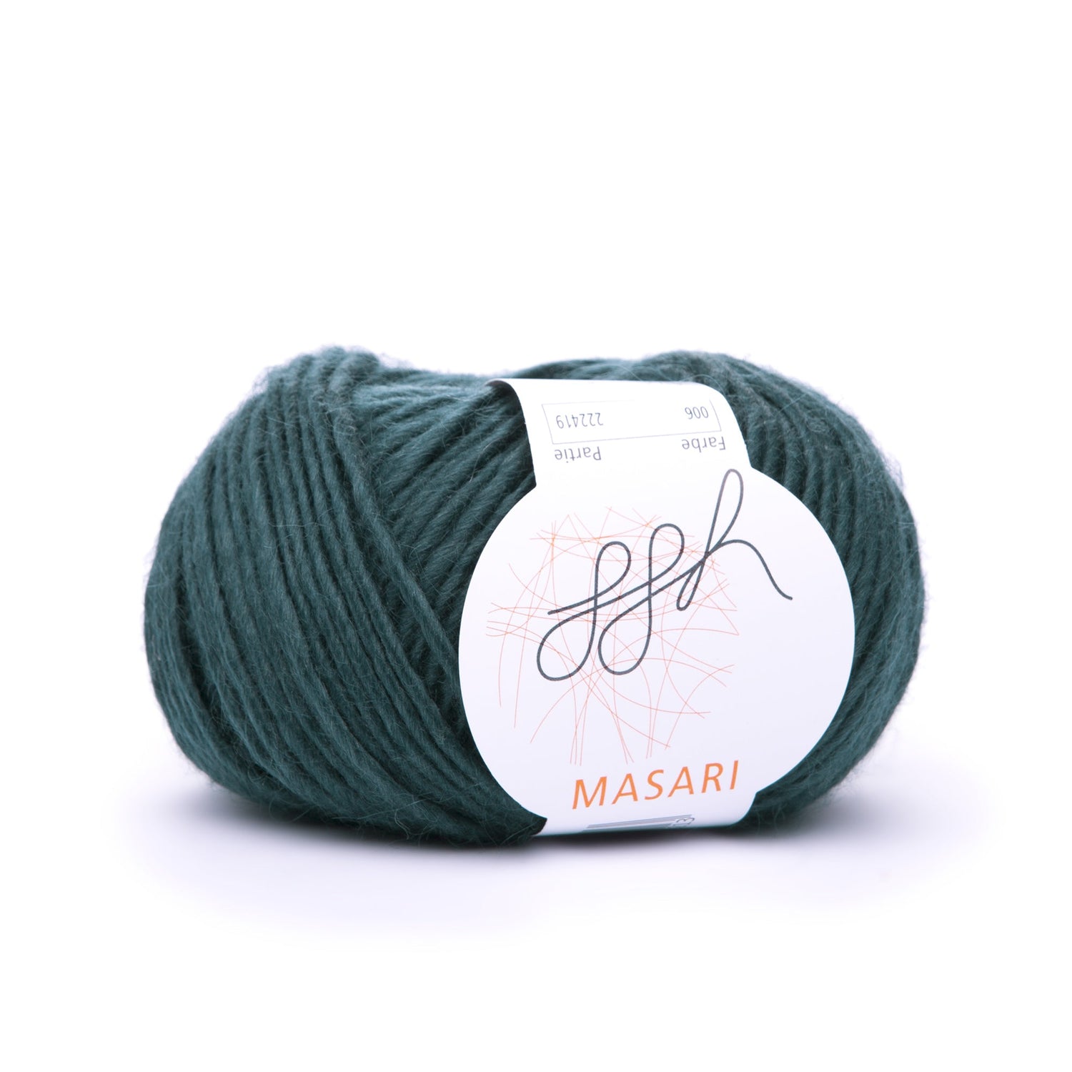 ggh Masari | 006 - Petrol - ggh Wolle
