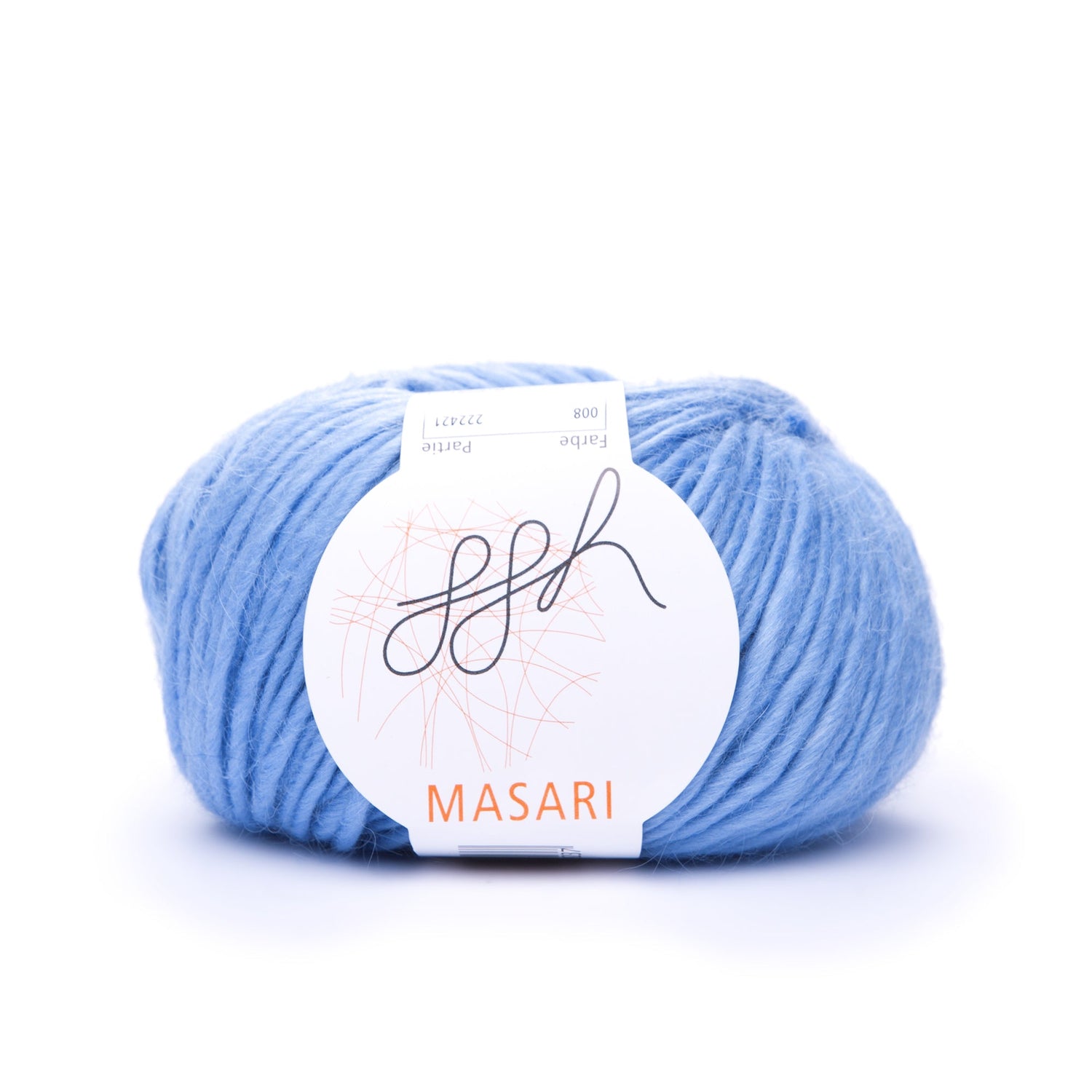 ggh Masari | 008 - Hellblau - ggh Wolle