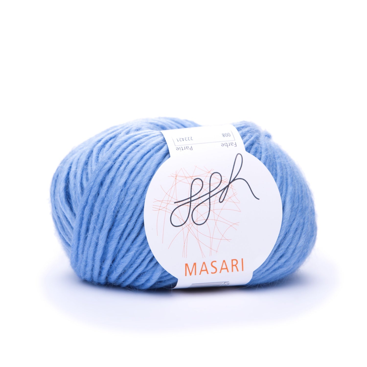 ggh Masari | 008 - Hellblau - ggh Wolle