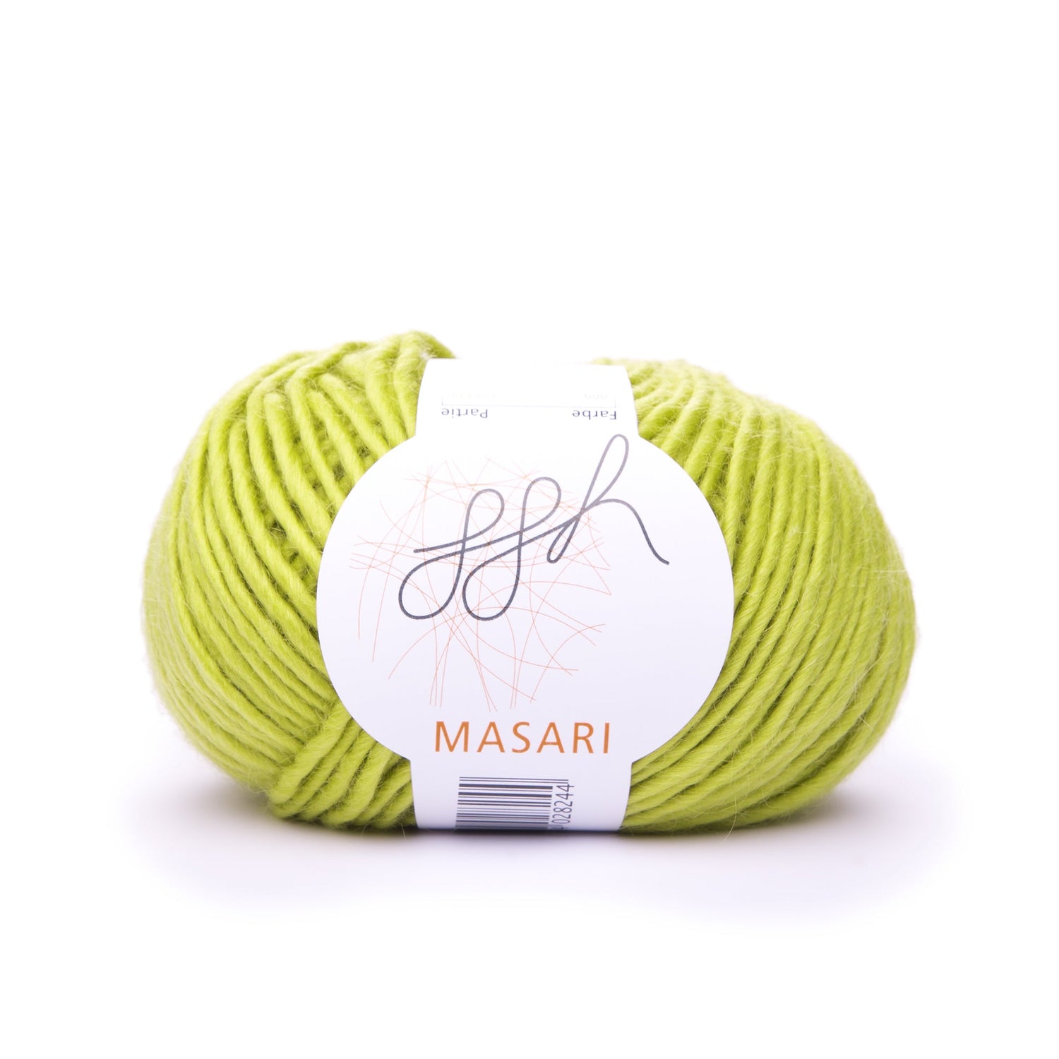 ggh Masari | 009 - Schwefelgelb - ggh Wolle