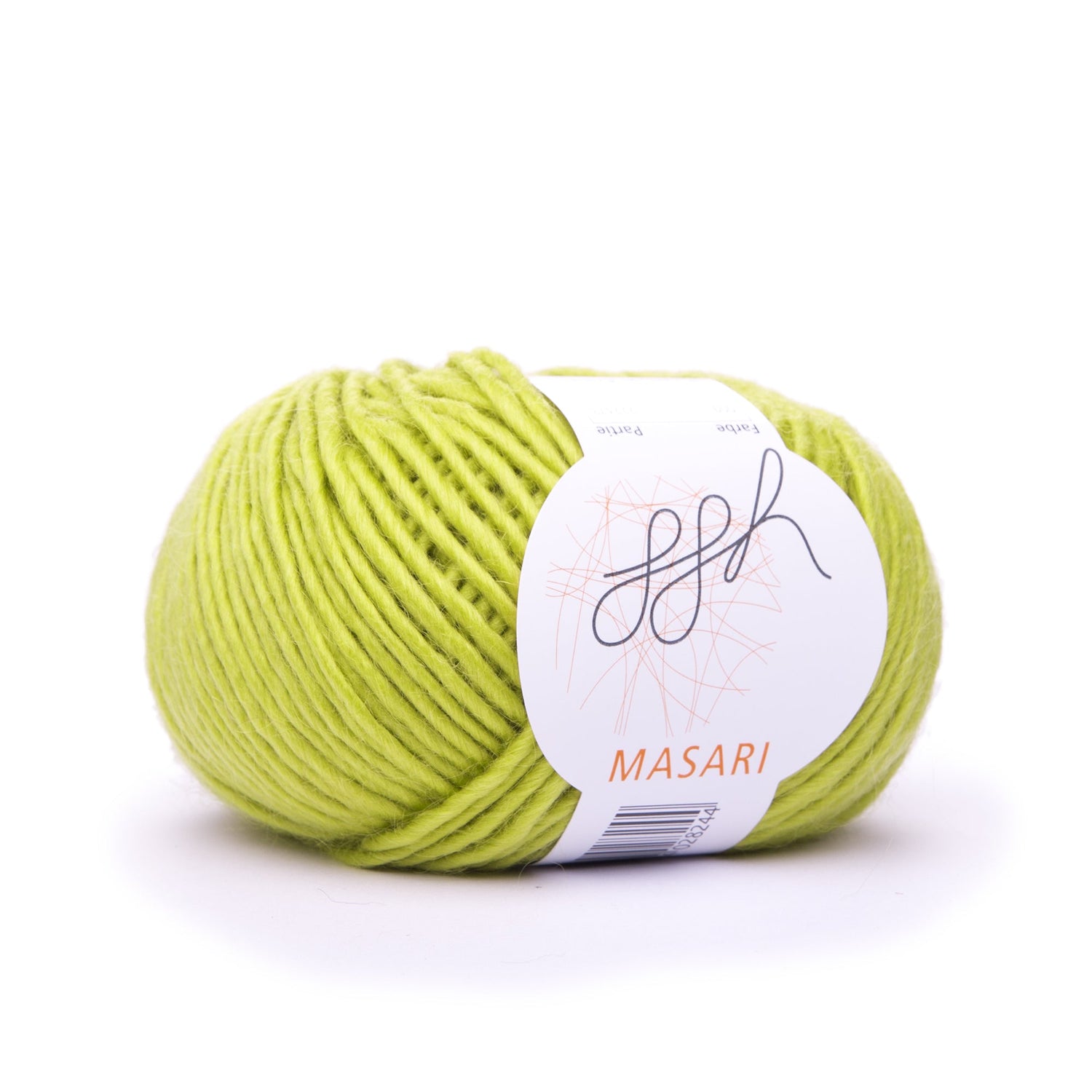 ggh Masari | 009 - Schwefelgelb - ggh Wolle