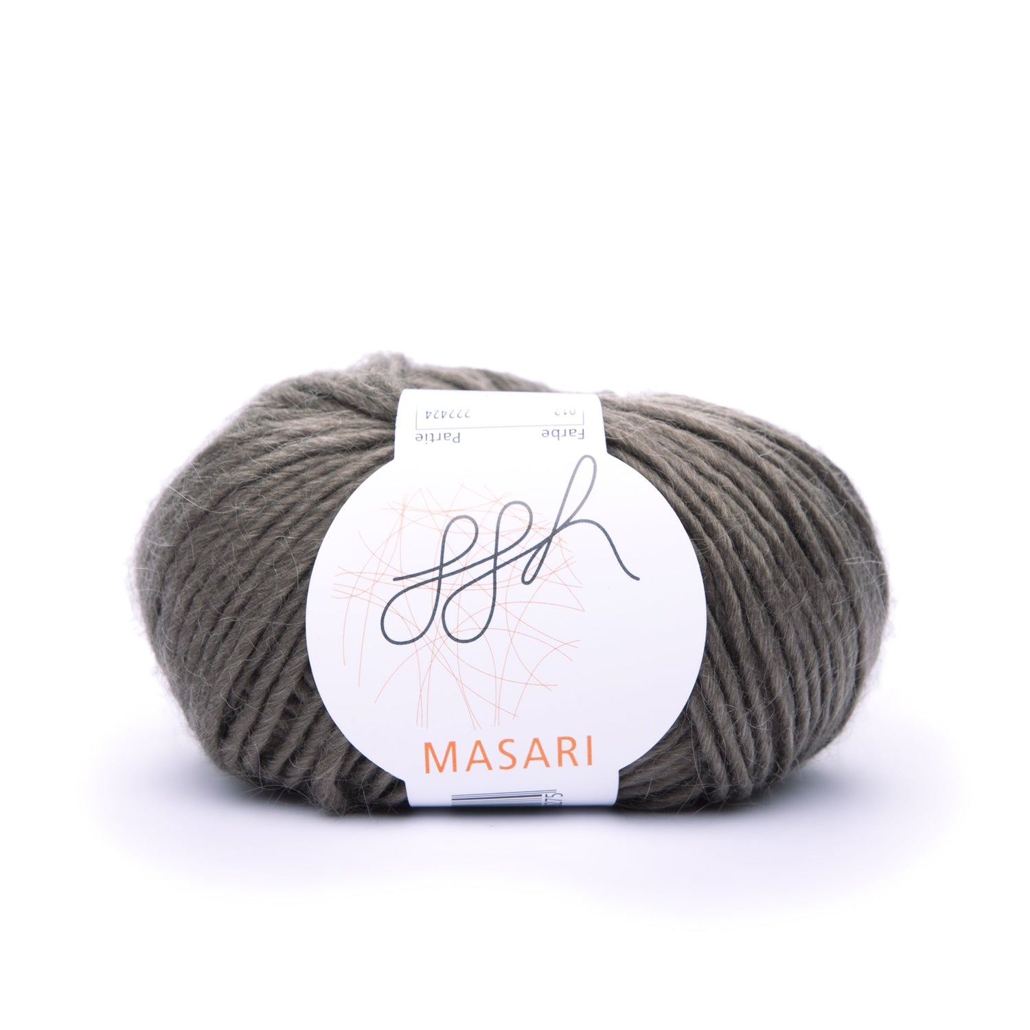 ggh Masari | 012 - Braun - ggh Wolle