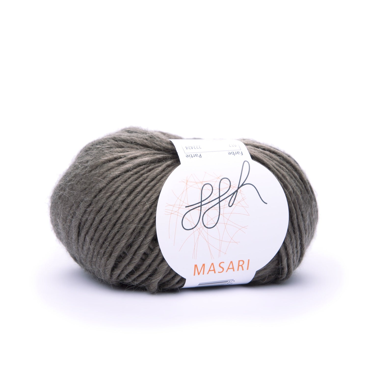 ggh Masari | 012 - Braun - ggh Wolle