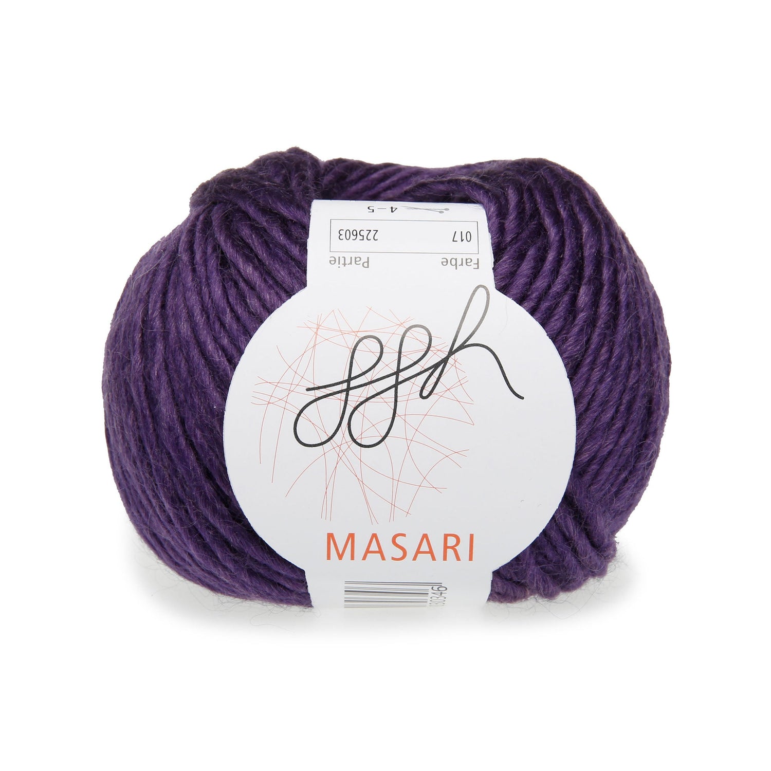 ggh Masari | 017 - Lila - ggh Wolle
