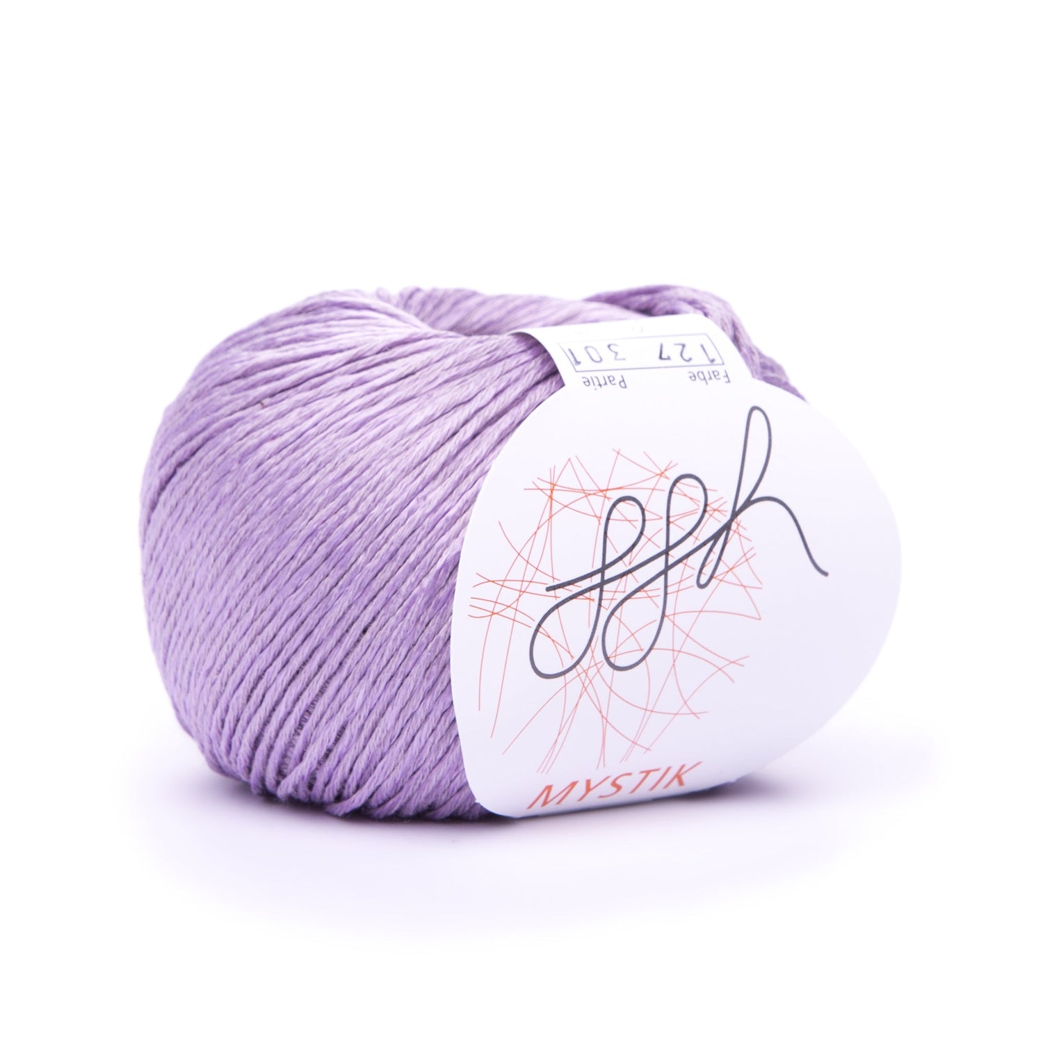 ggh Mystik | 127 - Flieder - ggh Wolle