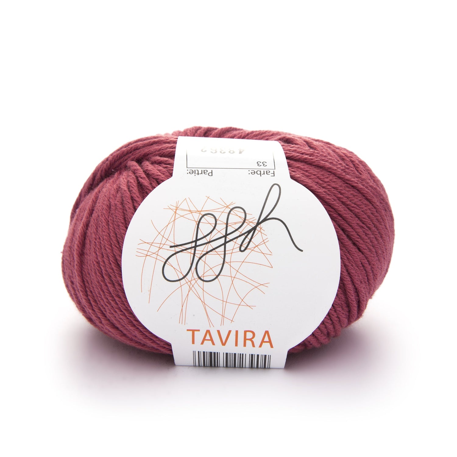 ggh Tavira | 033 - Rehbraun - ggh Wolle