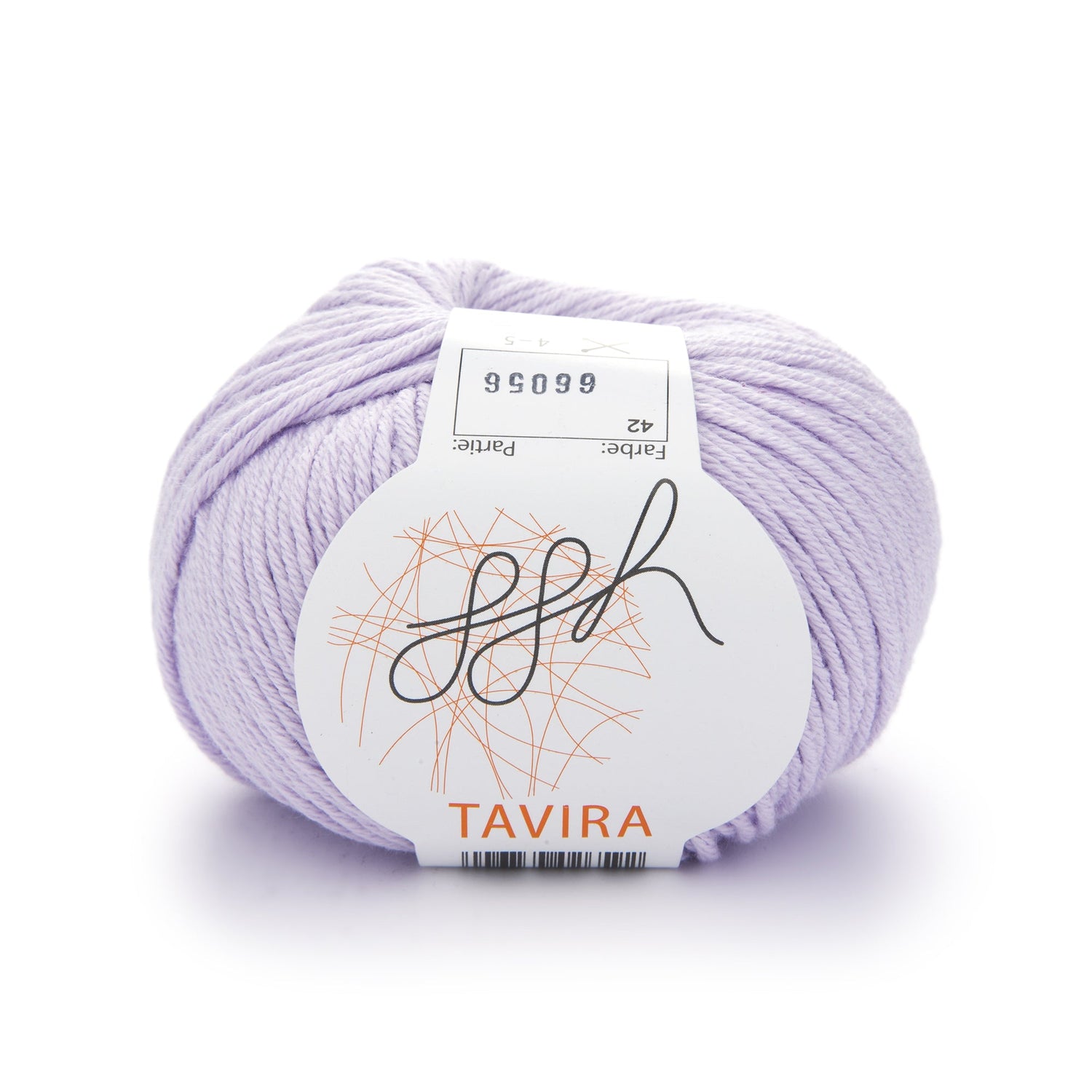 ggh Tavira | 042 - Helles Flieder - ggh Wolle