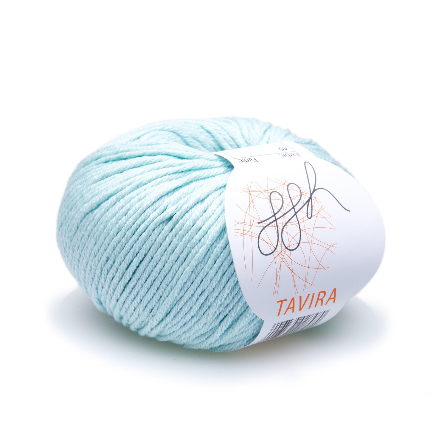 ggh Tavira Box | 300g Set (6x50g) | 045 - Mintgrün - ggh Wolle