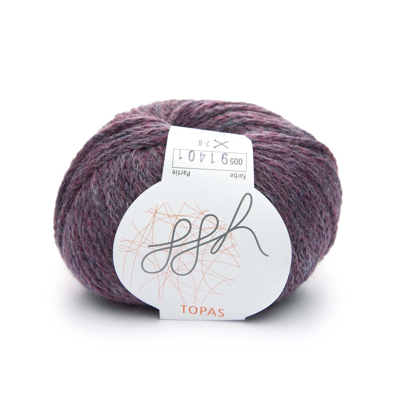 ggh Topas | 005 - Burgundersamt - ggh Wolle