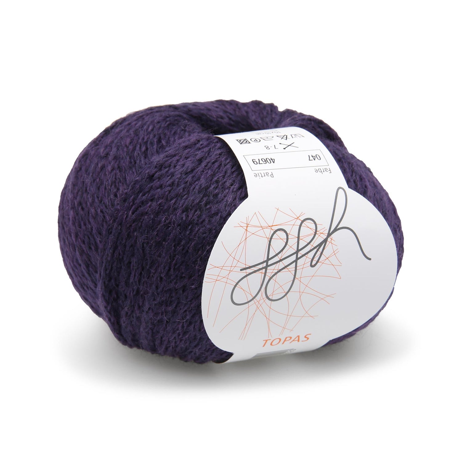 ggh Topas | 047 - Lila - ggh Wolle
