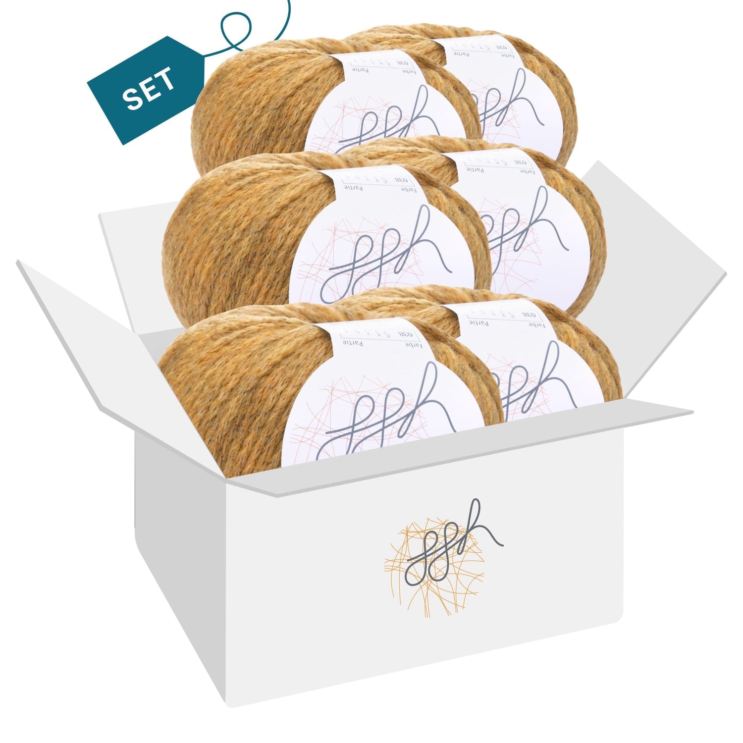 ggh Topas Box - ggh Wolle