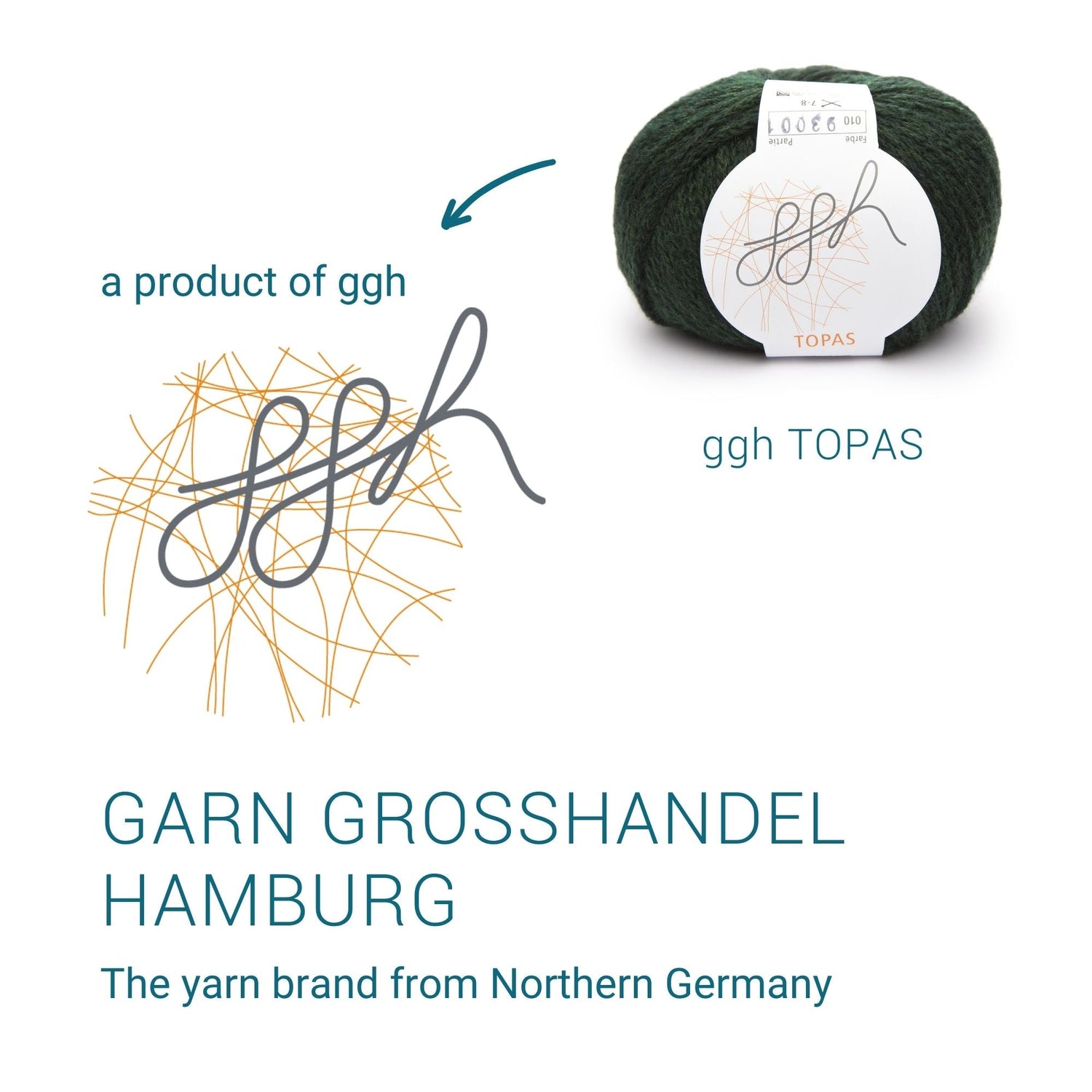 ggh Topas Box - ggh Wolle