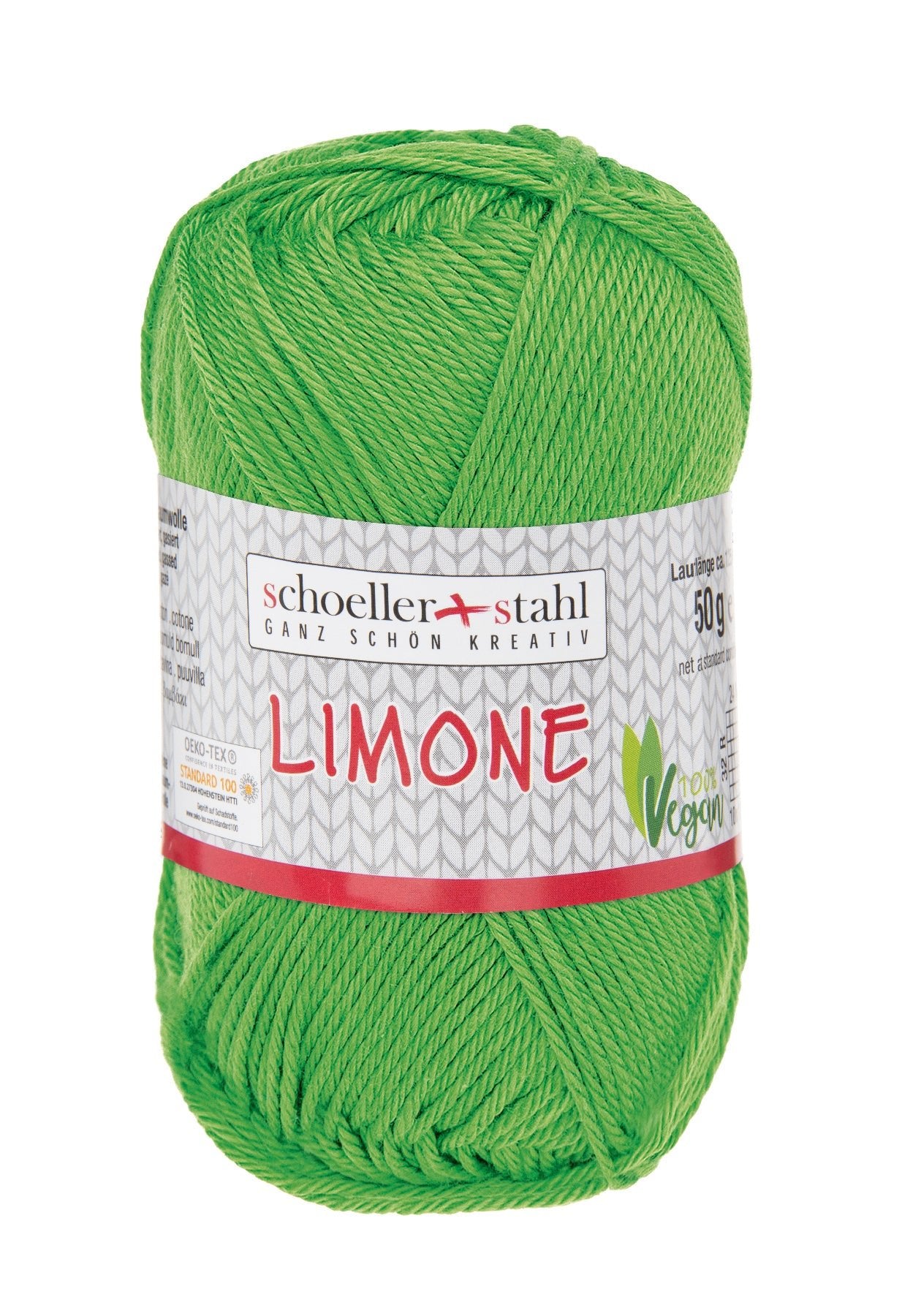 LIMONE 50G | Farbe 151 - LAUB - ggh Wolle
