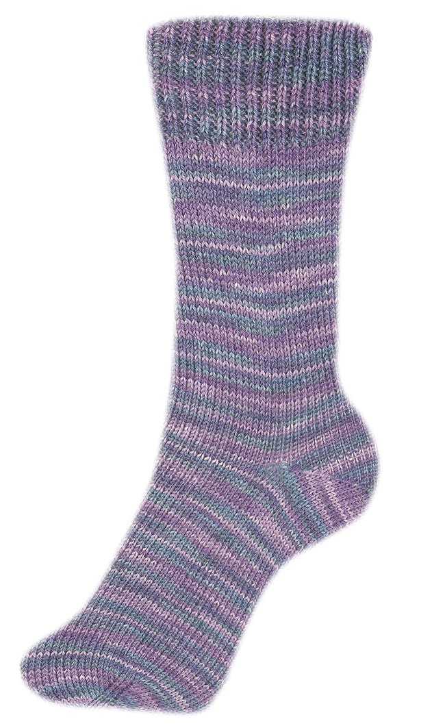 Step 4 Color Exp | 420 M - 100 G | 132 - Violett Easy - ggh Wolle