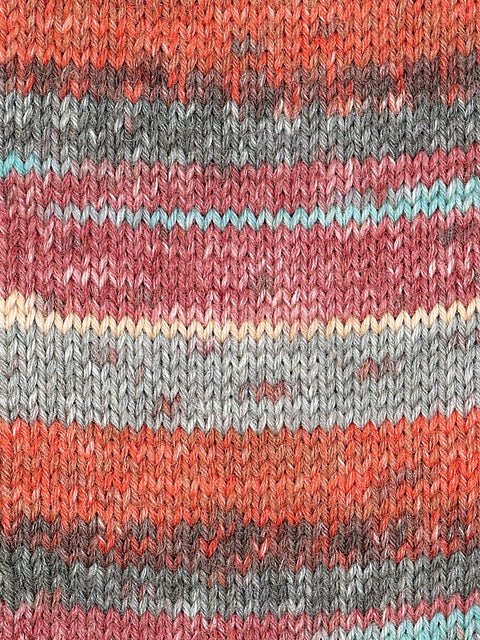 Step 6 Color Exp | 410 M - 150 G | 720 - Burgund - ggh Wolle