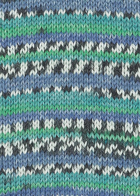 Step 6 Color Exp | 410 M - 150 G | 789 - Electric Blue - ggh Wolle