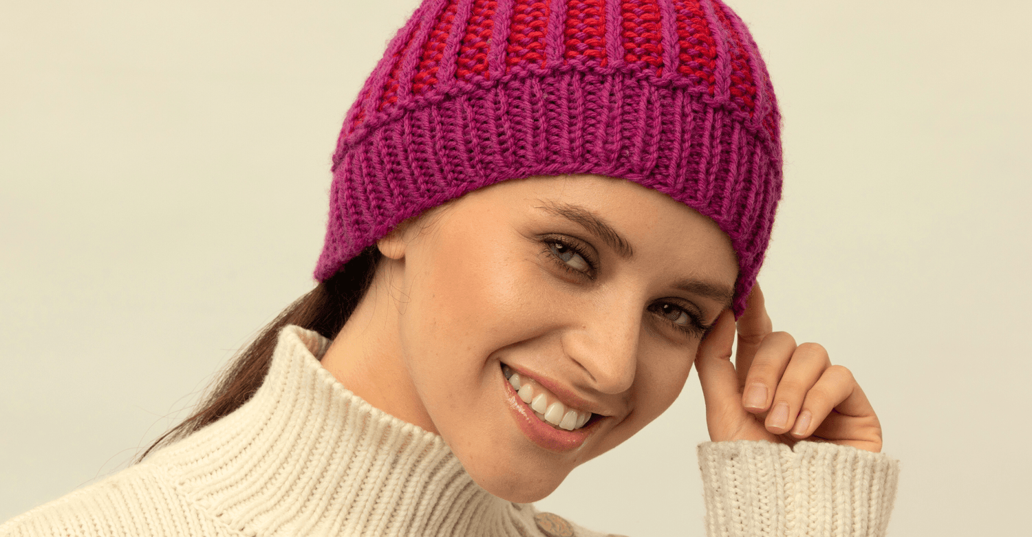 10 Kreative Strickideen mit ggh Sportlife - ggh Wolle