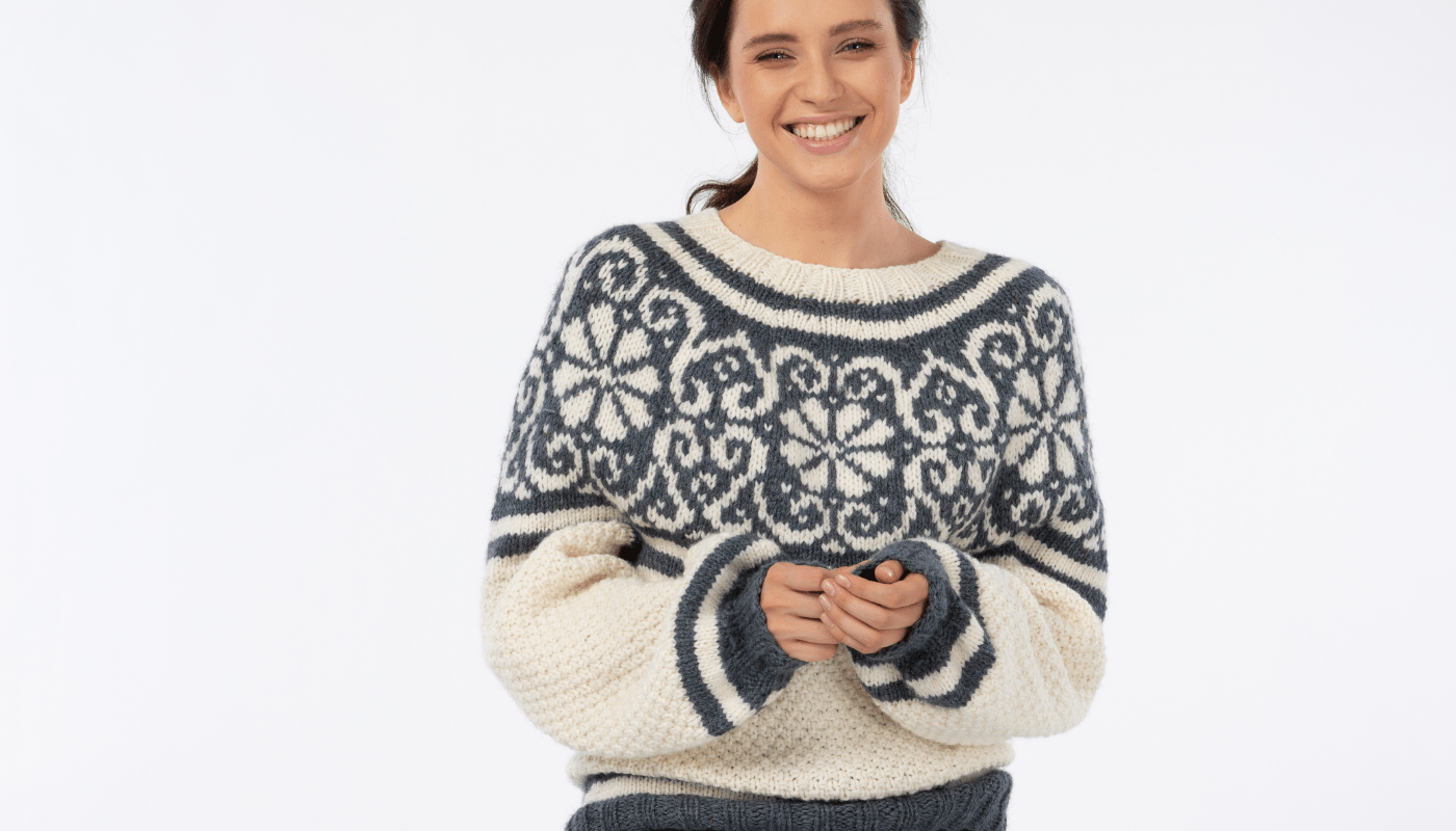 ggh TOPAS – das perfekte Garn für Jacquardmuster - ggh Wolle