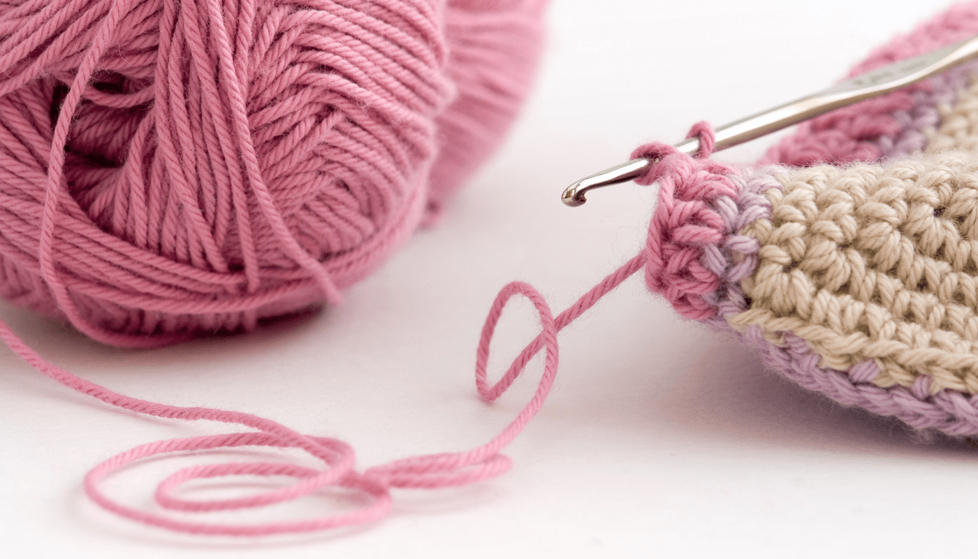 Häkelmuster für Anfänger – einfach, schnell & schön häkeln - ggh Wolle