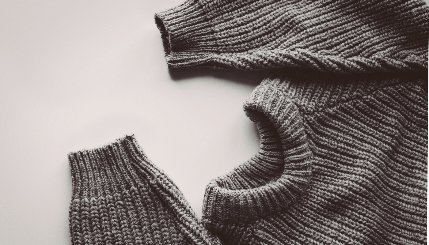 In einem Stück stricken: So funktioniert RVO (Raglan von oben) - ggh Wolle