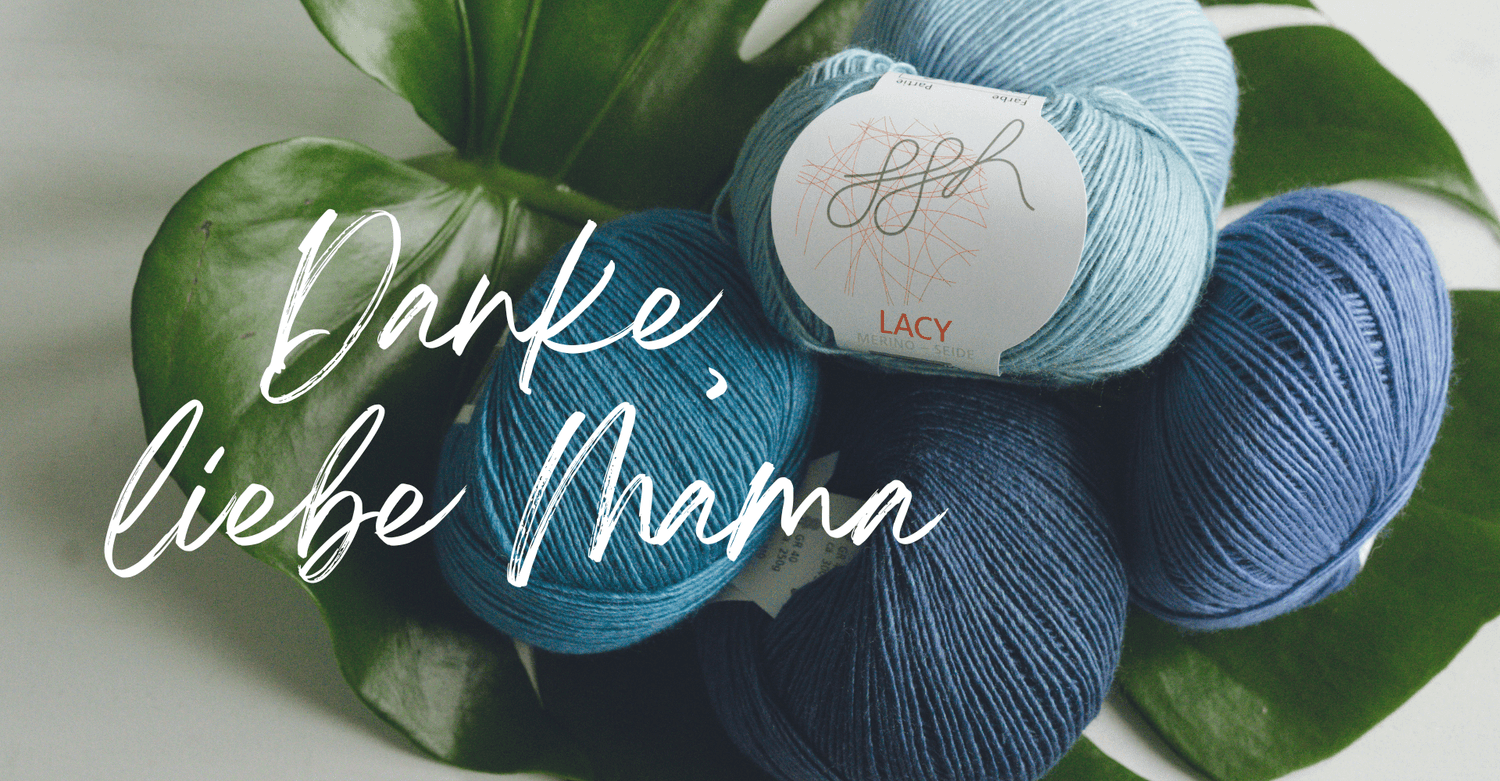 Muttertag: Jetzt Gutschein schenken + 20 % auf ggh Wolle sichern - ggh Wolle