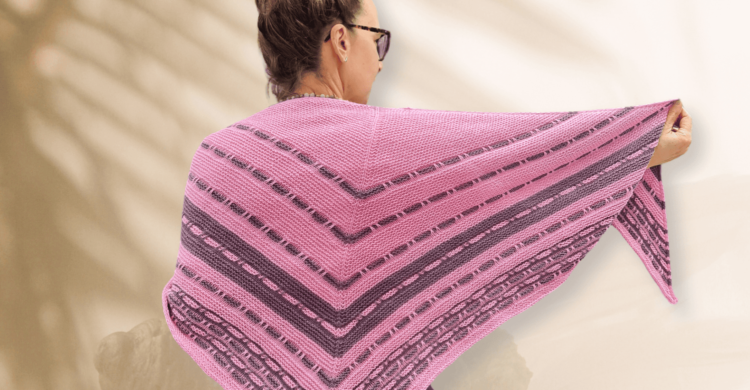 Tücher stricken und häkeln mit ggh Wolle – Tipps & Garnideen für dein neues Lieblingsstück - ggh Wolle