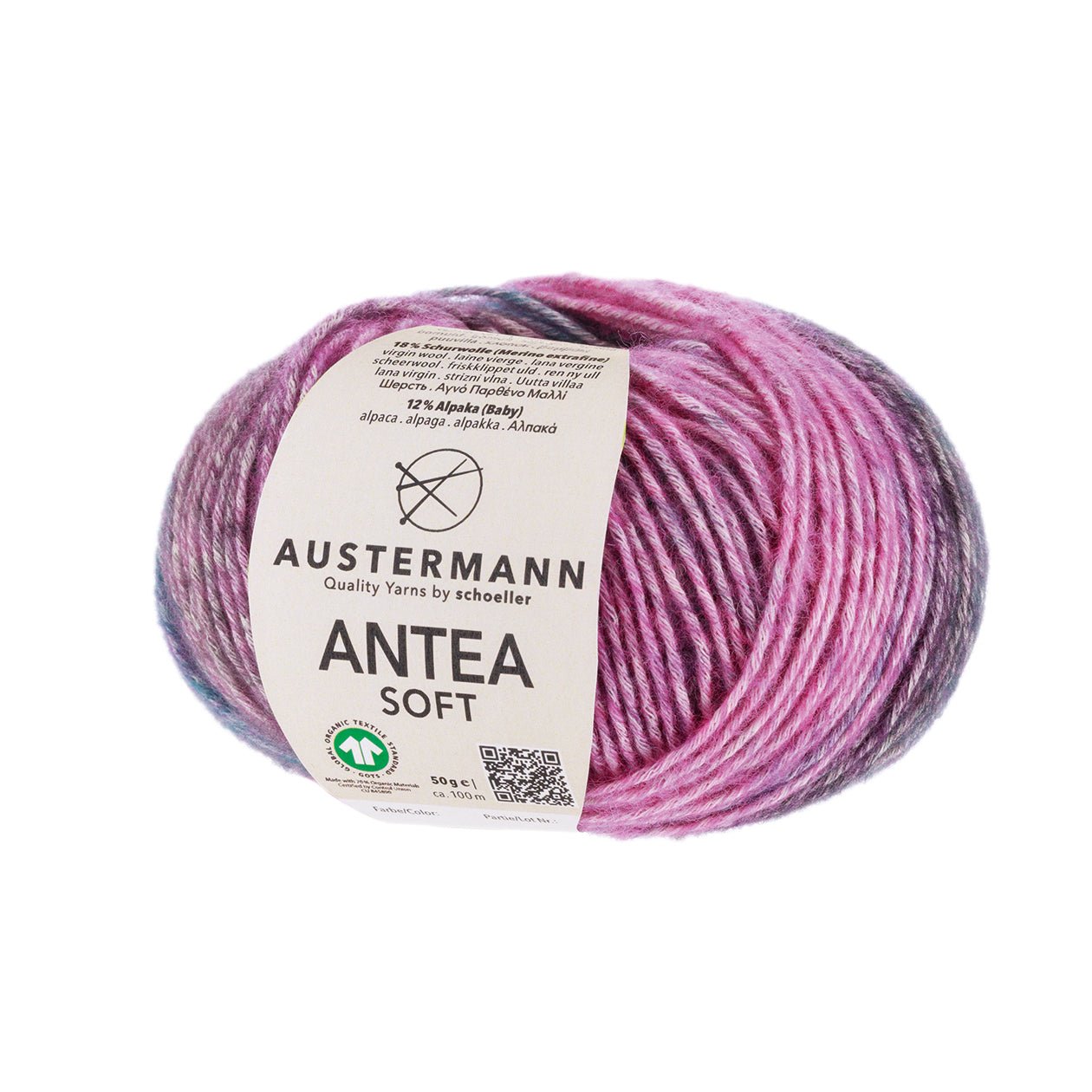 Antea Soft - ggh Wolle