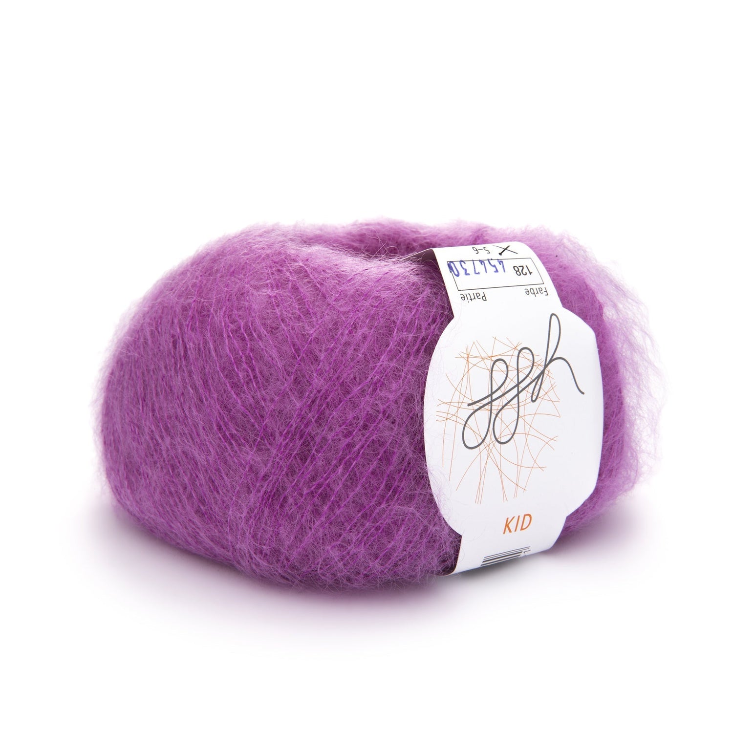 ggh KID Sommerfarben – Federleichtes Mohair für den Sommer - ggh Wolle