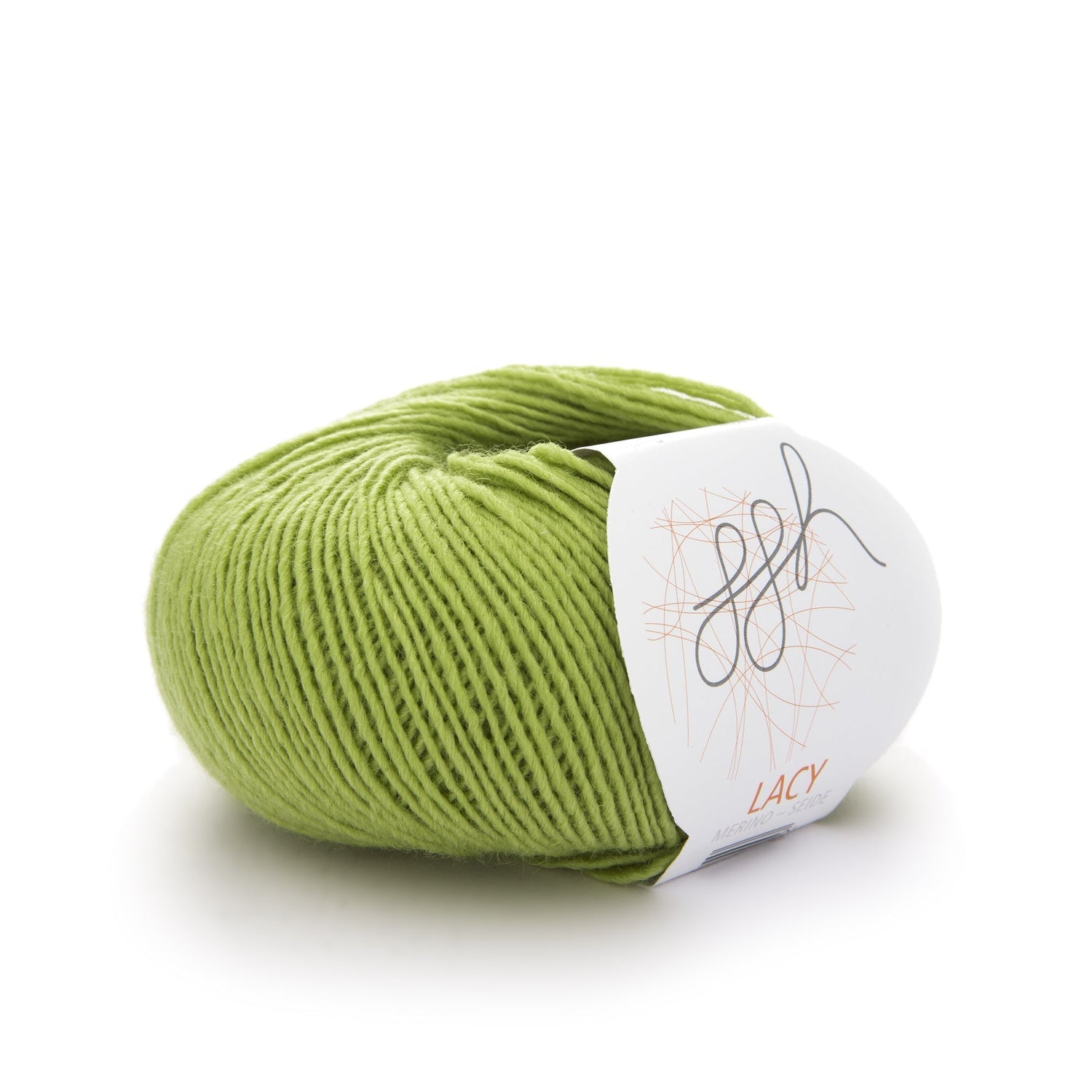 ggh LACY Sommerfarben – Leichte Lace-Garne für den Sommer - ggh Wolle