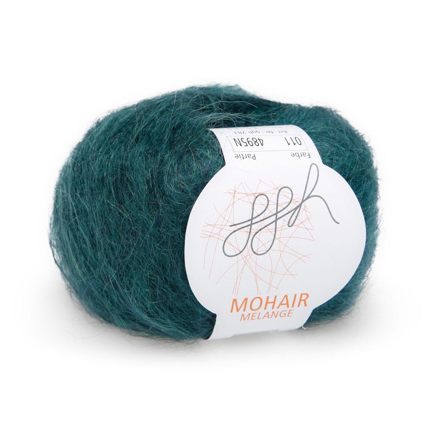ggh Mohair Melange - ggh Wolle Mohairwolle