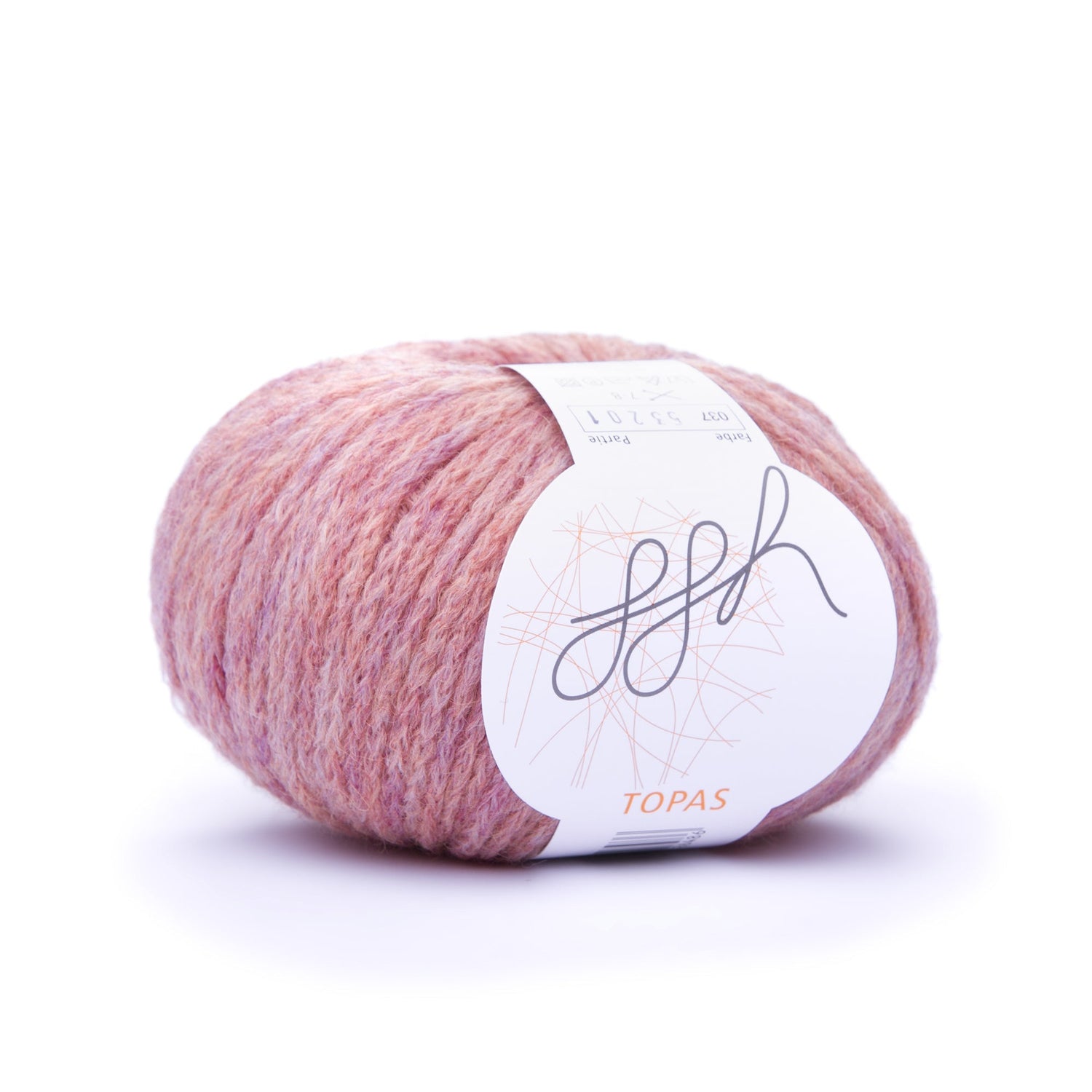 ggh Topas - ggh Wolle Alpakawolle Kettengarn