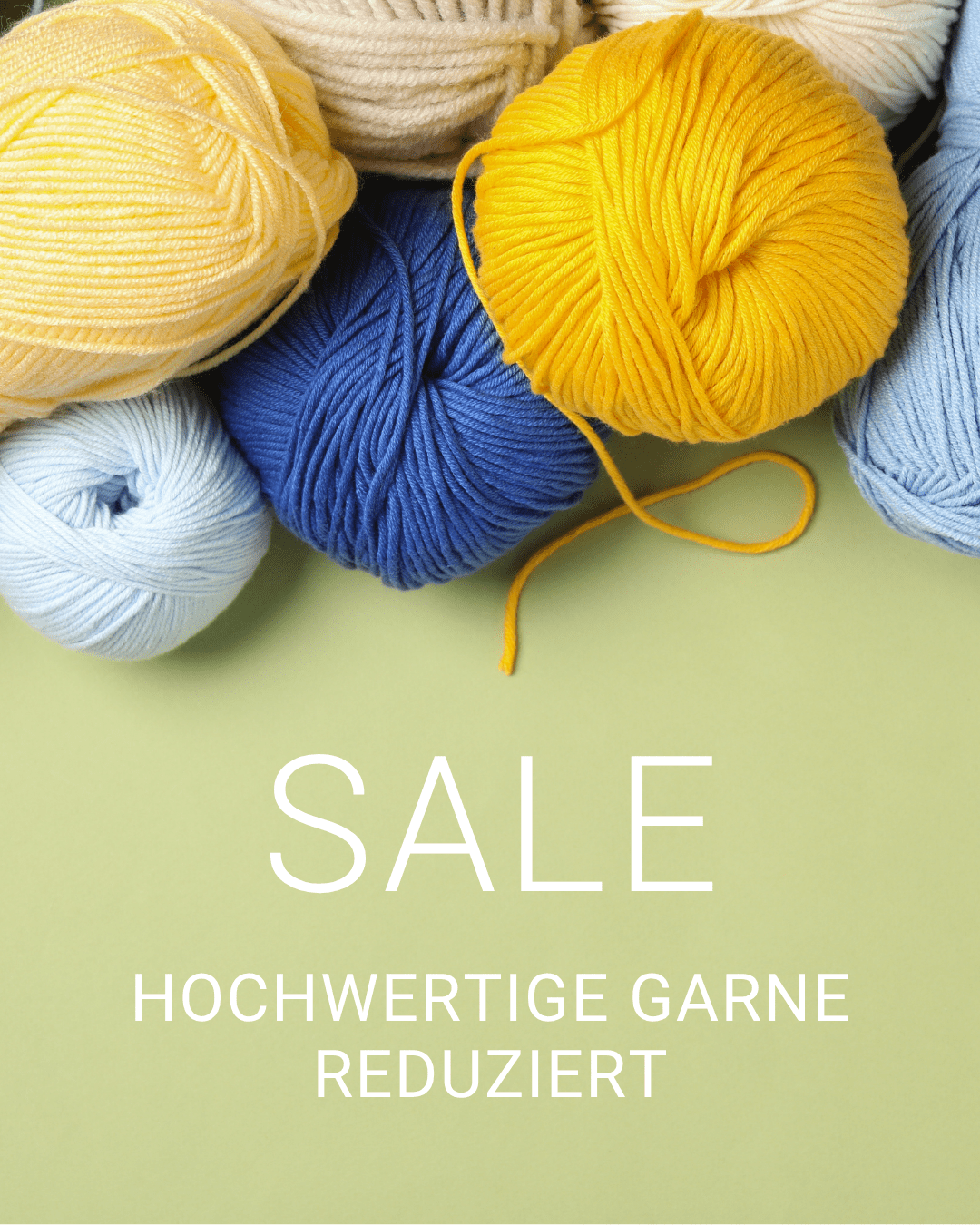 Sale - ggh Wolle