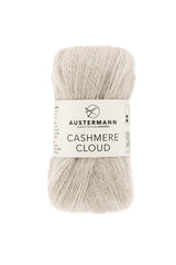 Cashmere Cloud | 180M - 25G | 02 - Beige - ggh Wolle