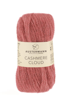 Cashmere Cloud | 180M - 25G | 13 - Rosenholz - ggh Wolle