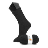 ElbSox Pier 4 | 100g Sockenwolle | 001 - Ankerschwarz - ggh Wolle