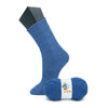 ElbSox Pier 4 | 100g Sockenwolle | 003 - Tiefseeblau - ggh Wolle