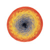 Fantasy Colours | 1000 M - 250 G | 02 - Feuer - ggh Wolle