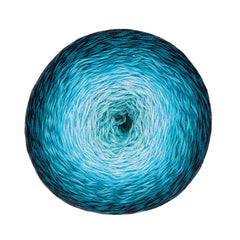 Fantasy Colours | 1000 M - 250 G | 05 - Lagune - ggh Wolle