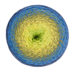 Fantasy Colours | 1000 M - 250 G | 09 - Botanik - ggh Wolle