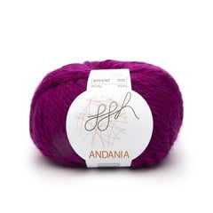 ggh Andania | 002 - Fuchsia - ggh Wolle