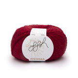 ggh Andania | 004 - Preiselbeerrot - ggh Wolle