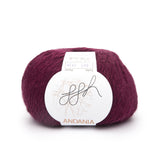 ggh Andania | 005 - Aubergine - ggh Wolle