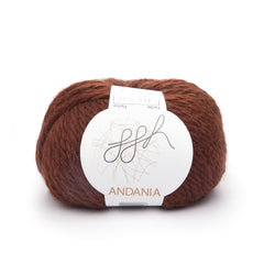 ggh Andania | 006 - Sequoiabraun - ggh Wolle